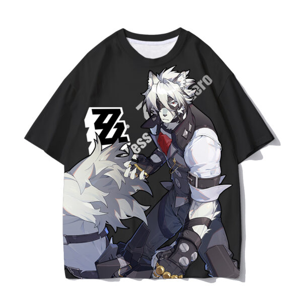 Zenless Zone Zero -  Characters T-Shirt