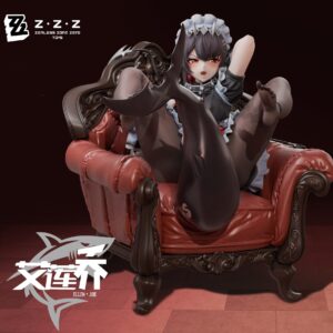 Zenless Zone Zero Toys - 1/6 Scale Zenless Zone Zero Ellen Joe GK Resin Statue