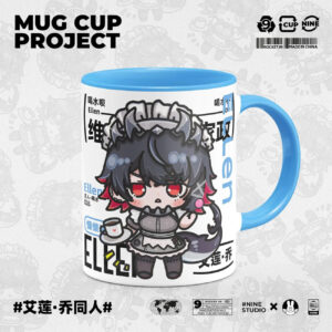 Zenless Zone Zero - Characters Mug