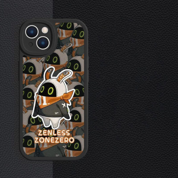 Zenless Zone Zero Bangboo PU Phone Case