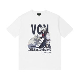 Zenless Zone Zero Characters T-Shirt