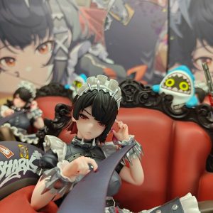 Zenless Zone Zero Toys - 1/6 Scale Ellen Joe Figure [In Stock]