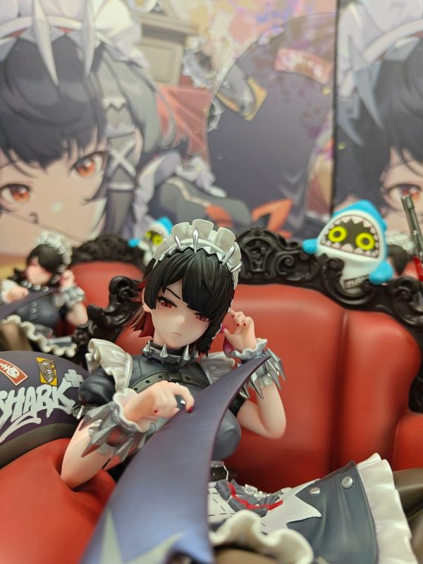 Zenless Zone Zero Toys - 1/6 Scale Ellen Joe Figure [In Stock]