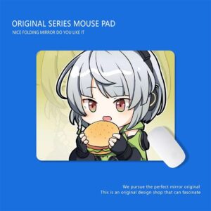 Zenless Zone Zero Toys Gaming Mouse Pad - Nicole