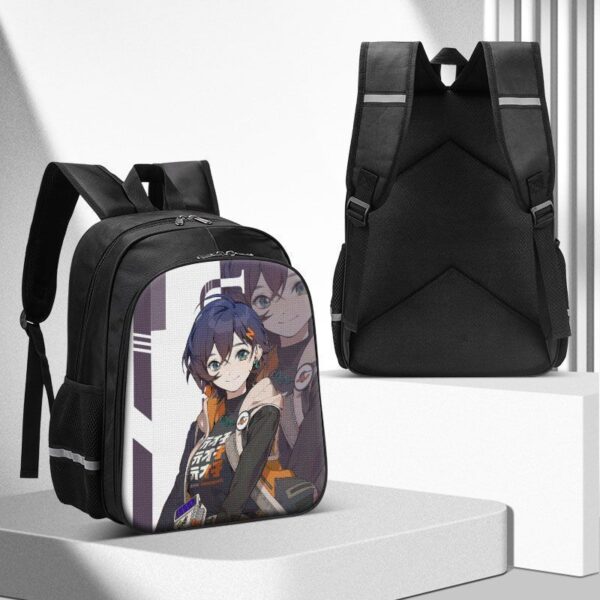 Zenless Zone Zero -  Characters Backpack