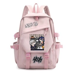 Zenless Zone Zero Characters Backpack