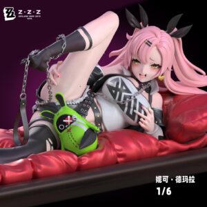 Zenless Zone Zero Toys -  1/6 Scale Nicole Demara Resin Statue