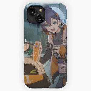 Zenless Zone Zero Toys - Belle Phone Case