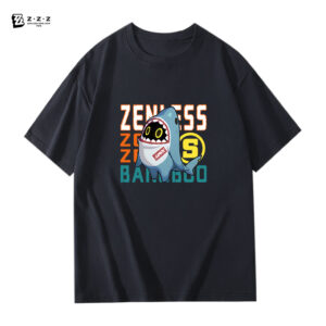 Hot Game ZZZ Zenless Zone Zero Bangboo Short Sleeve T Shirt Women Men Aesthetic Graphic Tshirt Cotton Tees Oversized Cartoon Top