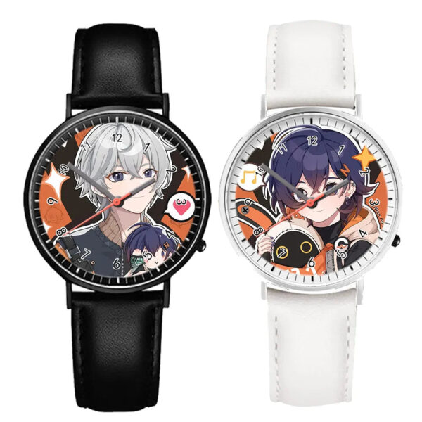 Zenless Zone Zero Belle & Wise Watch Unisex