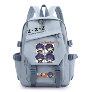 Zenless Zone Zero -  Characters Backpack