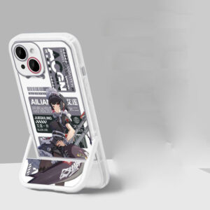 Zenless Zone Zero Ellen Phone Case With Stand