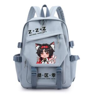 Zenless Zone Zero -  Characters Backpack