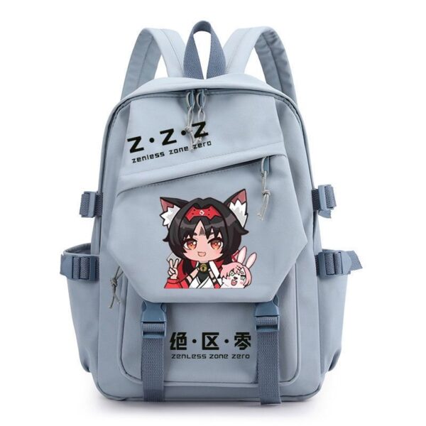 Zenless Zone Zero -  Characters Backpack