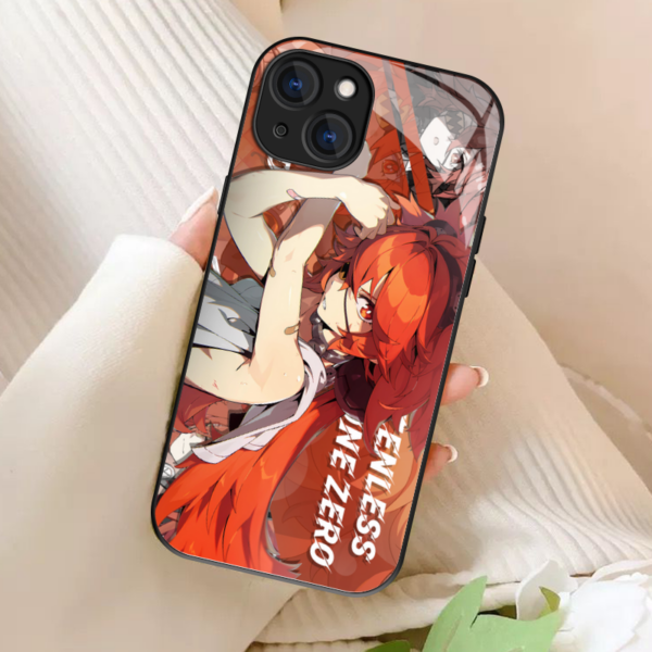 Zenless Zone Zero Art Characters PU Phone Case