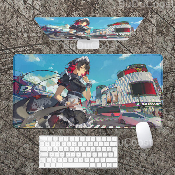 Zenless Zone Zero Ellen Joe Hot selling items Japan Large size XXL mat HD printing mat desktop Large game accessories mouse pad