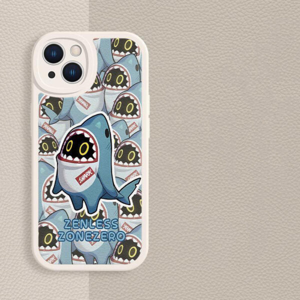 Zenless Zone Zero Bangboo PU Phone Case