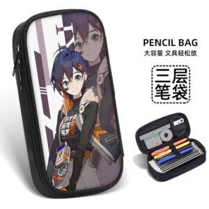 Zenless Zone Zero -  Characters Pensil Bag