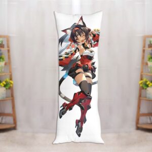 Zenless Zone Zero Game Corin Long Pillow Game Bed Pillow