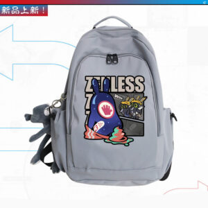 Zenless Zone Zero -  Characters Backpack