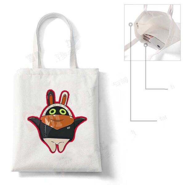 Zenless Zone Zero - Characters Ellen Bangboo Tote Bag