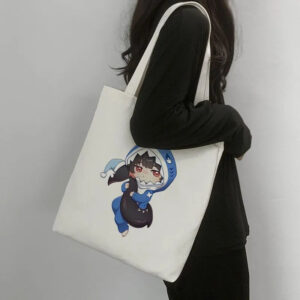 Zenless Zone Zero - Characters Ellen Bangboo Tote Bag