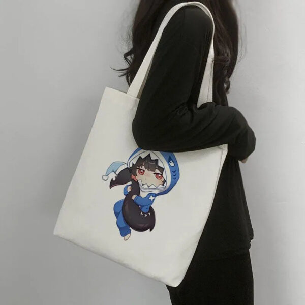 Zenless Zone Zero - Characters Ellen Bangboo Tote Bag