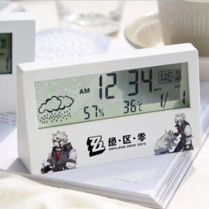 Zenless Zone Zero Alarm Clock