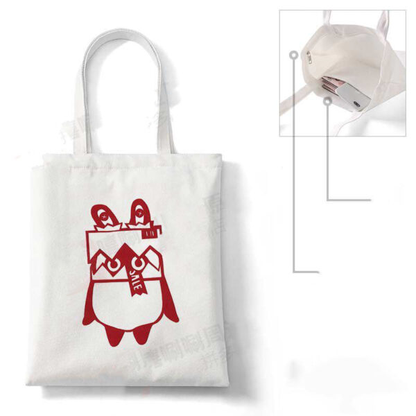 Zenless Zone Zero - Characters Ellen Bangboo Tote Bag