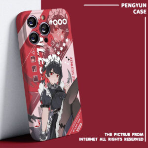 Zenless Zone Zero Ellen Phone Case