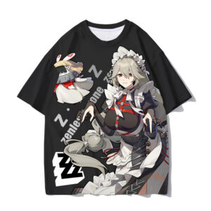 Zenless Zone Zero -  Characters T-Shirt