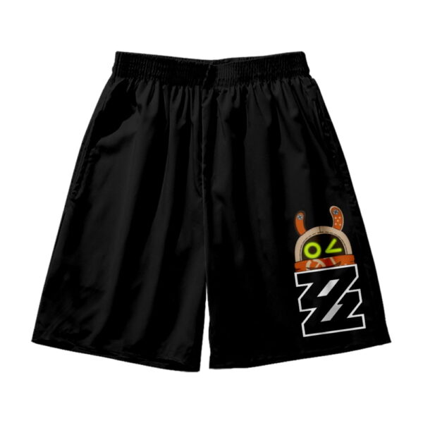 Zenless Zone Zero Merch Casual Sweatpants 3D Printed Beach Shorts SwimSummer Shorts Hot Pants