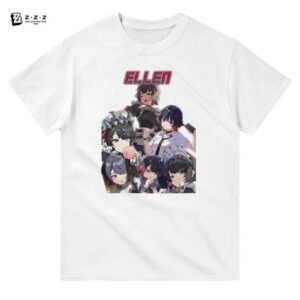 Zenless Zone Zero Ellen T-Shirt