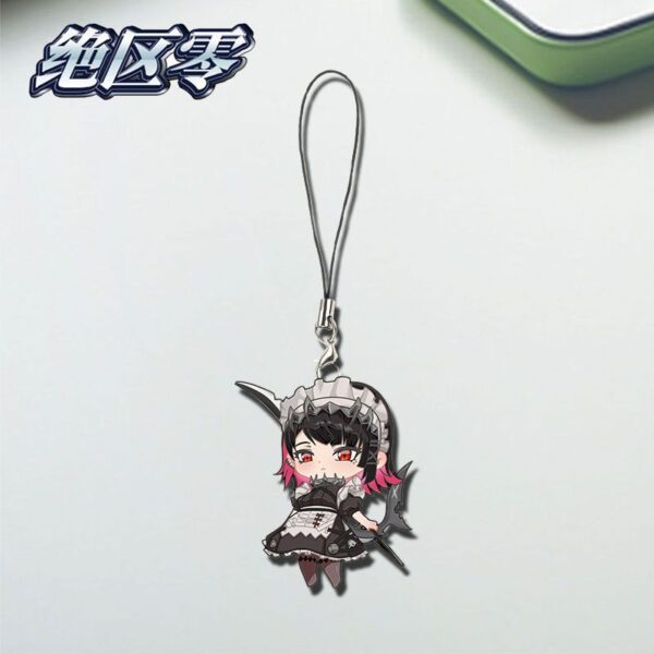 Zenless Zone Zero Ellen Keychain