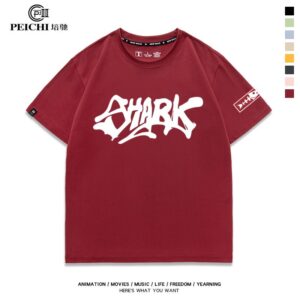 Zenless Zone Zero -  Ellen Shark T-Shirt