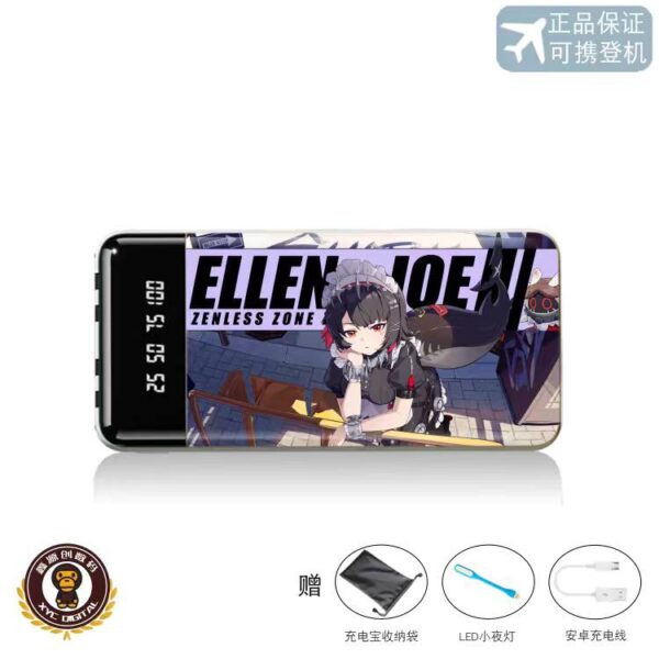 Zenless Zone Zero - Ellen Powerbank