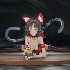 [Pre-Order] 1/6 Scale Split Ver. Nekomiya Mana – Zenless Zone Zero Resin Statue