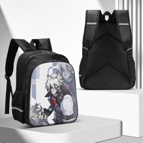 Zenless Zone Zero -  Characters Backpack