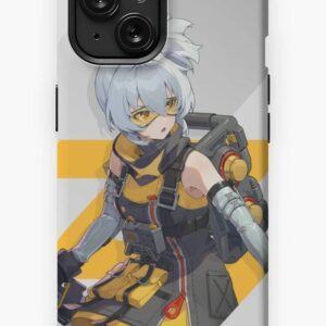 Zenless Zone Zero Toys - Soldier 11 Phone Case