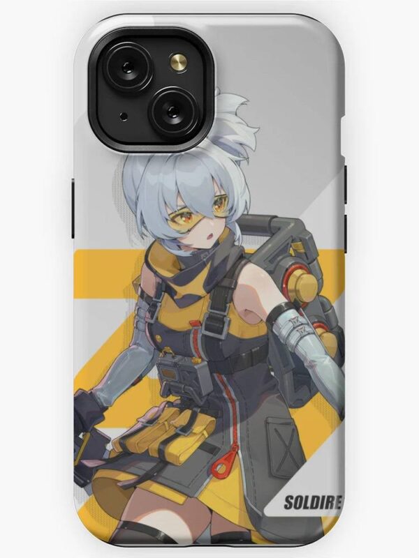 Zenless Zone Zero Toys - Soldier 11 Phone Case