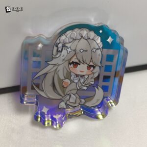 Zenless Zone Zero Art Work Acrylic Character Standee - Ellen Joe