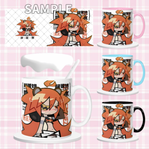 Zenless Zone Zero Nekomiya Mana Ceramic Mug Coffee Cup Couple Office Water Cup