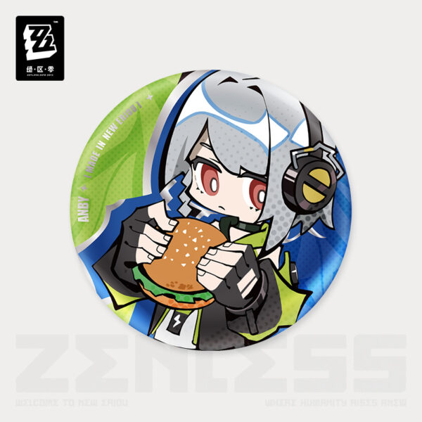 [Official Merchandise] Zenless Zone Zero Anby