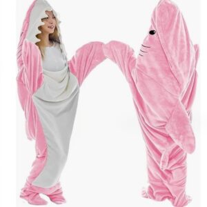 Zenless Zone Zero Ellen Joe Shark Winter Cute Home Pajamas