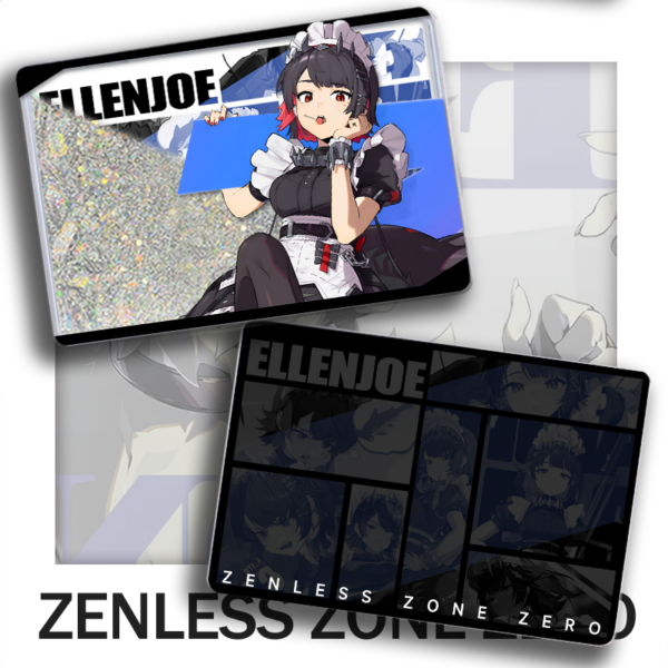 Zenless Zone Zero -  Characters Quickstand