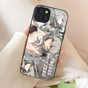 Zenless Zone Zero Art Characters PU Phone Case