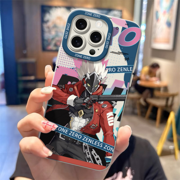 Zenless Zone Zero -  Characters Phone Case