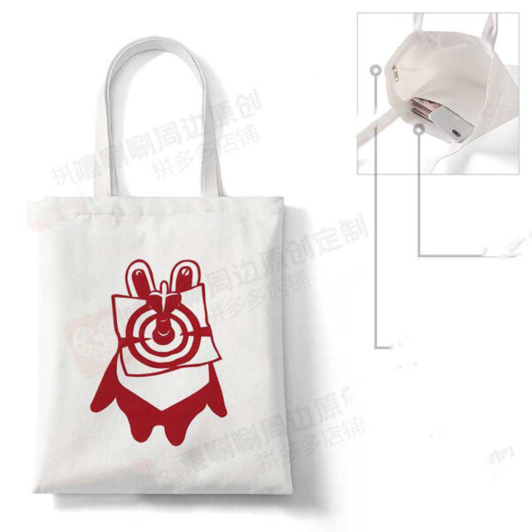 Zenless Zone Zero - Characters Ellen Bangboo Tote Bag