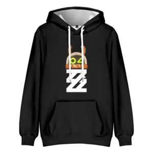 Zenless Zone Zero Game Fans Backup Suit Cosplay Costume Women Men Hoodies Sweatshirt Funny Von Lycaon Cartoon Printed Streetwear