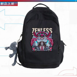 Zenless Zone Zero -  Characters Backpack